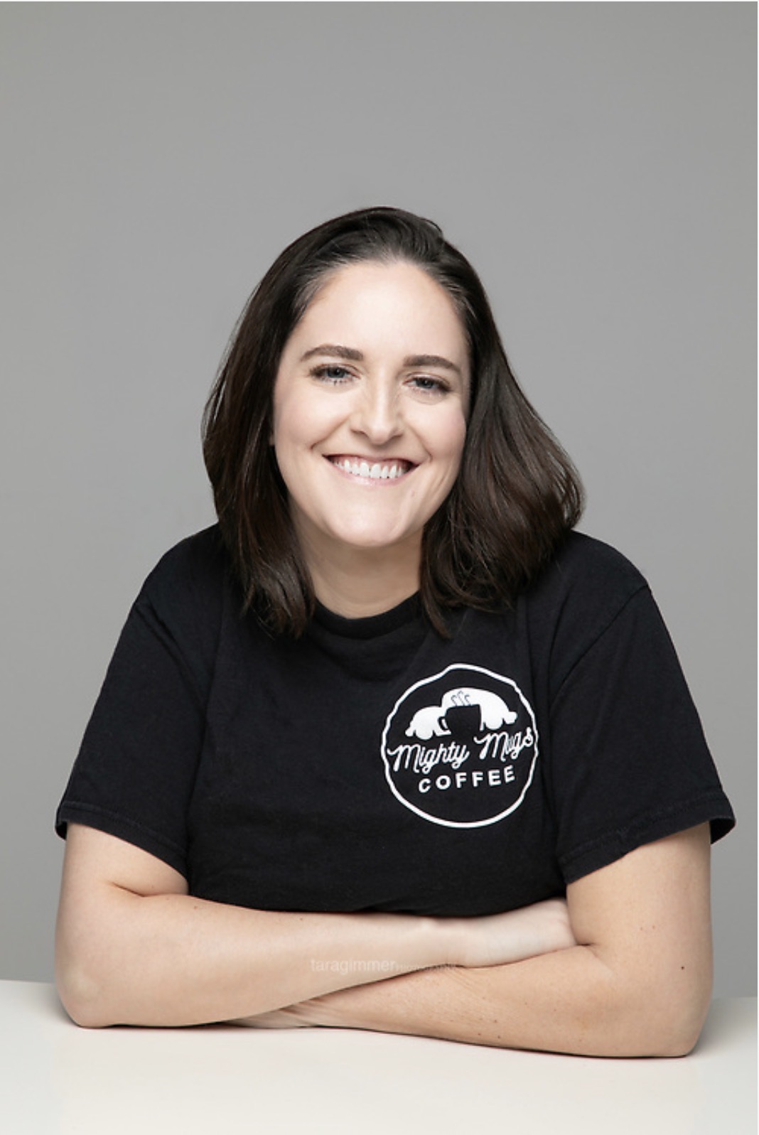 Inspiring Conversations with Jenessa Joy of Mighty Mugs Coffee